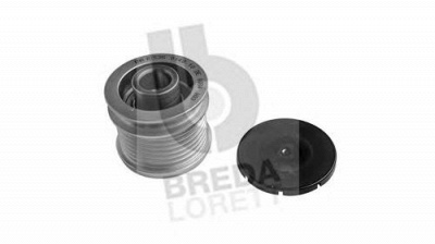 BREDA LORETT rla4030 -  Механизм свободного хода генератора